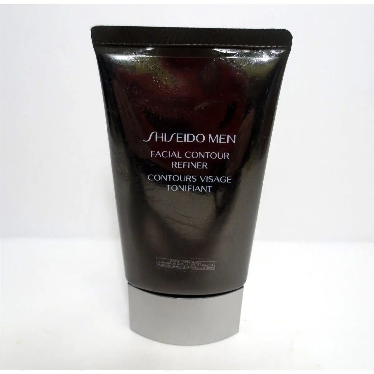 Shiseido Men Facial Contour Refiner 1.7 Oz Rare