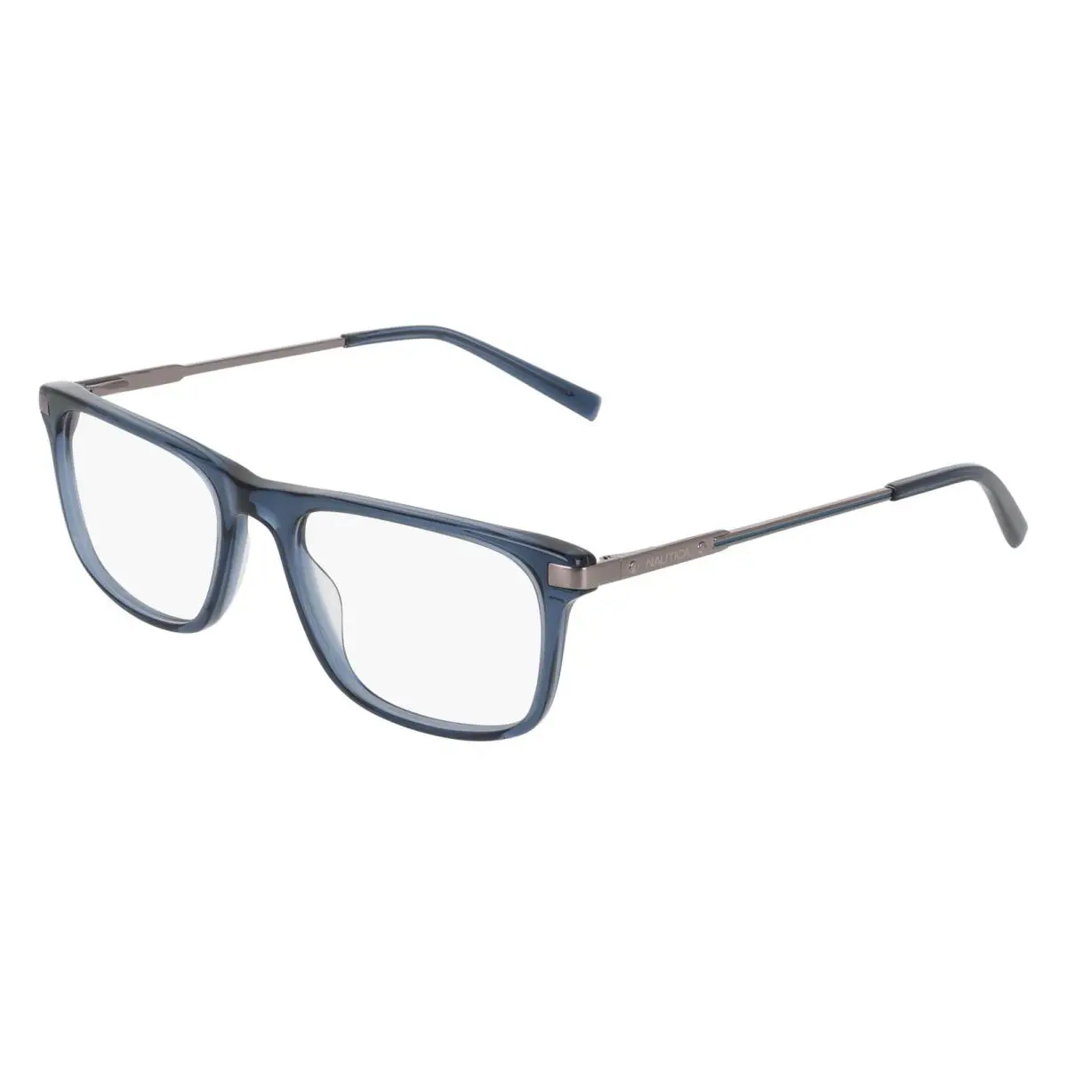 Nautica N8197 Crystal Navy 410 Eyeglasses