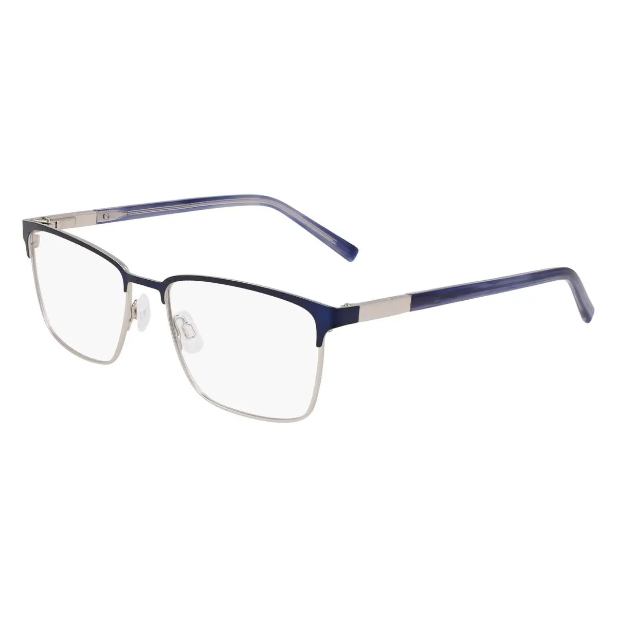 Nautica N7344 Matte Navy 420 Eyeglasses