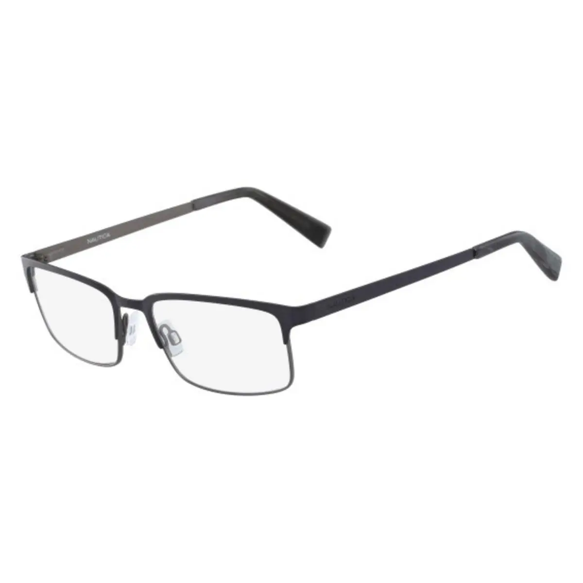 N 7270 Navy 317 Size 54 Eyeglasses by Nautica
