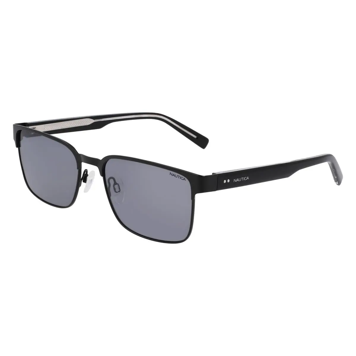 Nautica N5150S Matte Black 005 Sunglasses