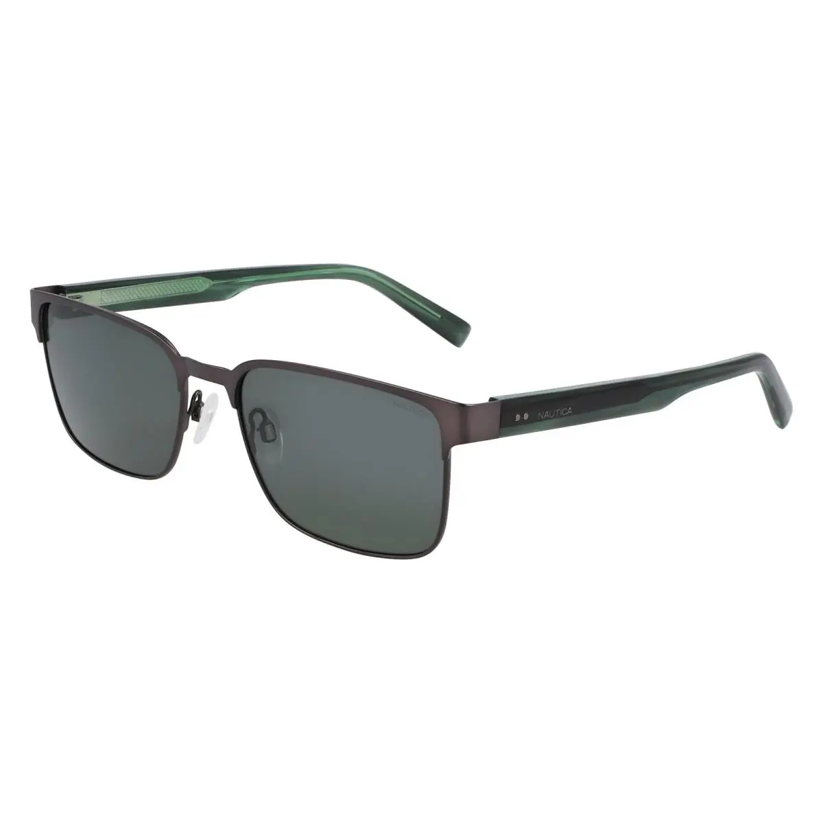 N5150S Matte Gunmetal 030 Sunglasses by Nautica
