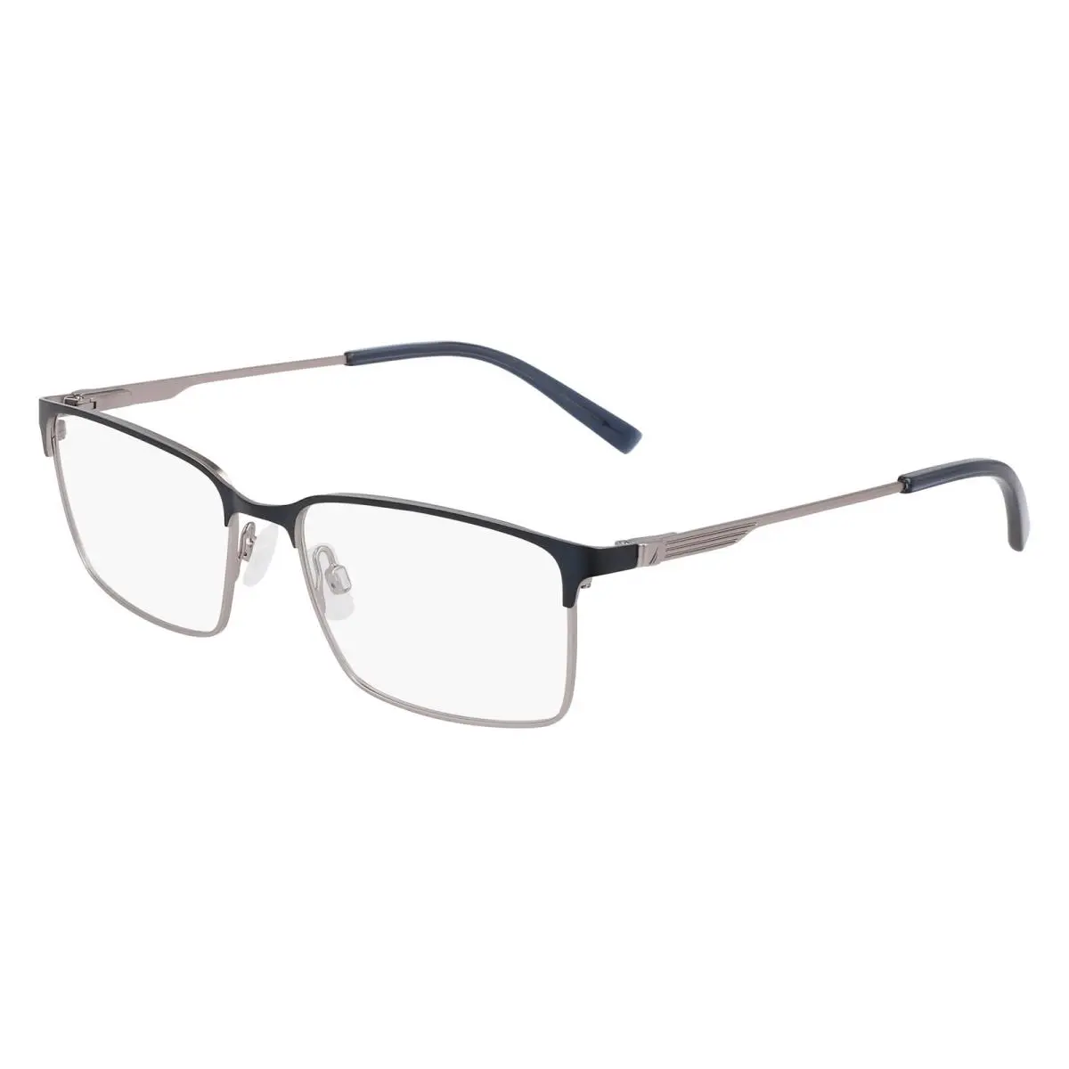 Nautica N 7341 Matte Navy 420 Size 53 Eyeglasses