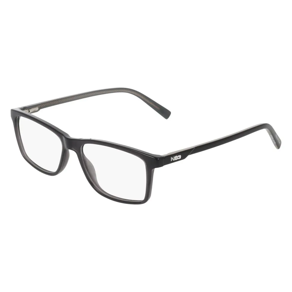 N8194 Black Crystal 001 Eyeglasses by Nautica