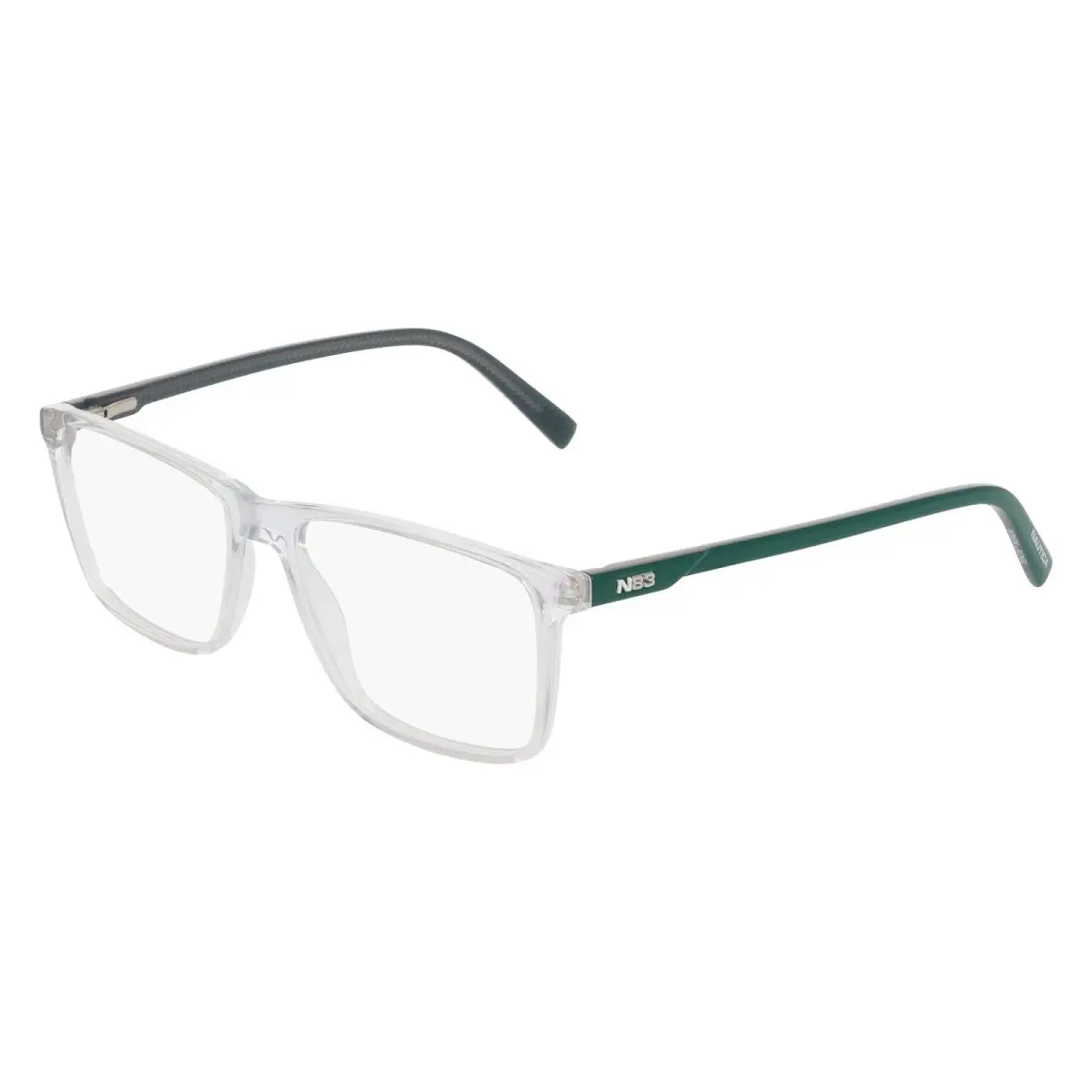 N8195 Crystal Clear 971 Eyeglasses by Nautica