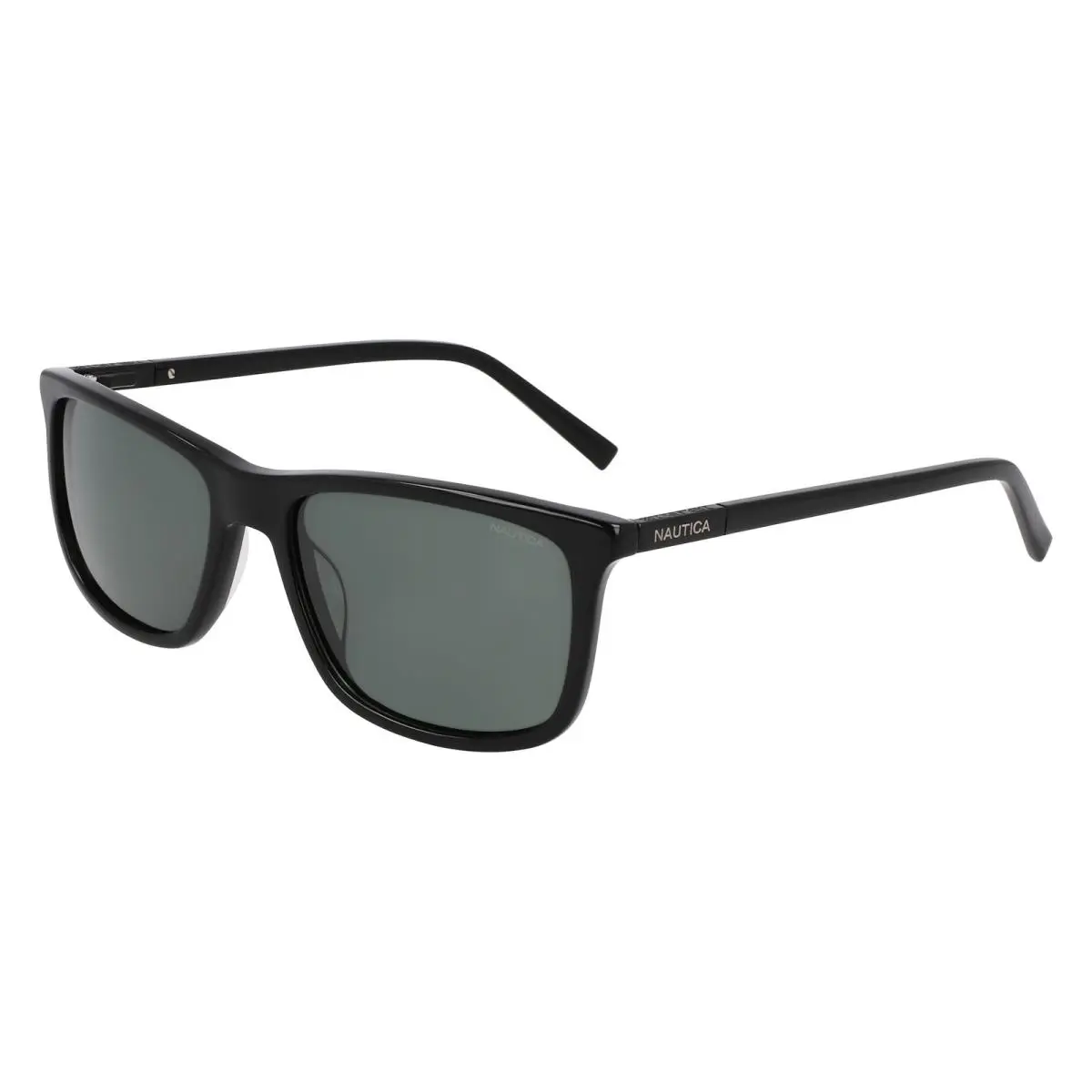 Nautica N6260S Black 001 Sunglasses