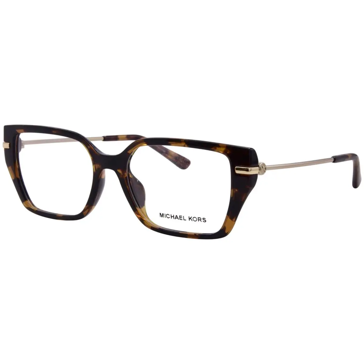 Michael Kors Crete MK4134U 3006 Eyeglasses Women`s Dark Tortoise Full Rim 54mm