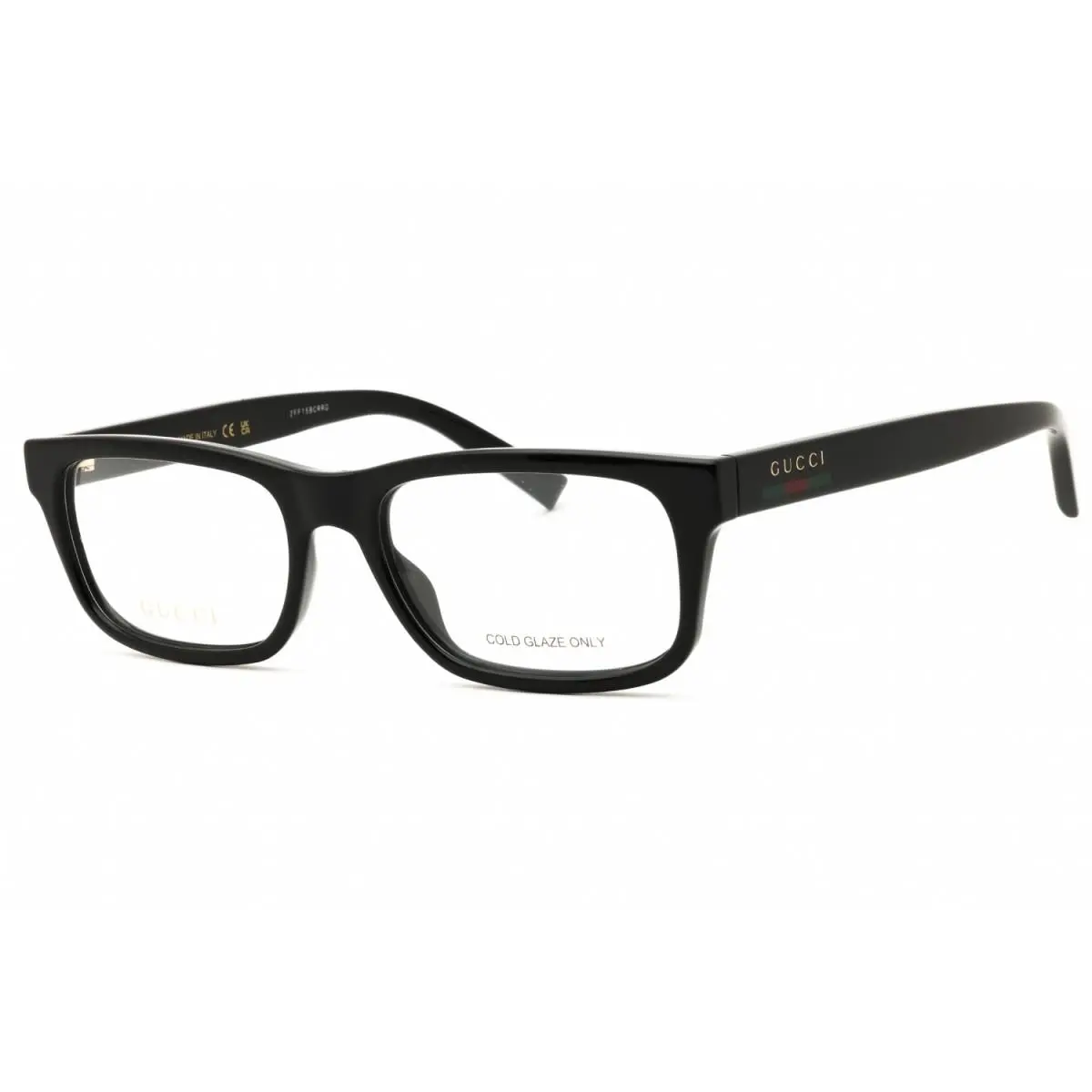 GG1858O Eyeglasses Eye Glasses 001 Black 56mm Men by Gucci