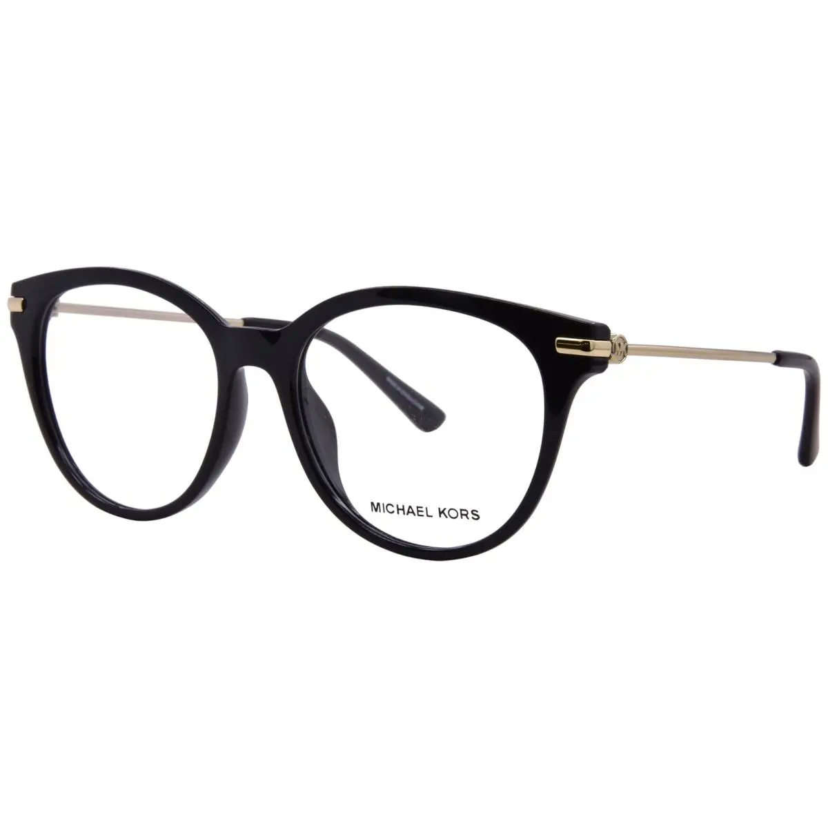 Michael Kors Tortola MK4135U 3005 Eyeglasses Frame Women`s Black Full Rim 54mm
