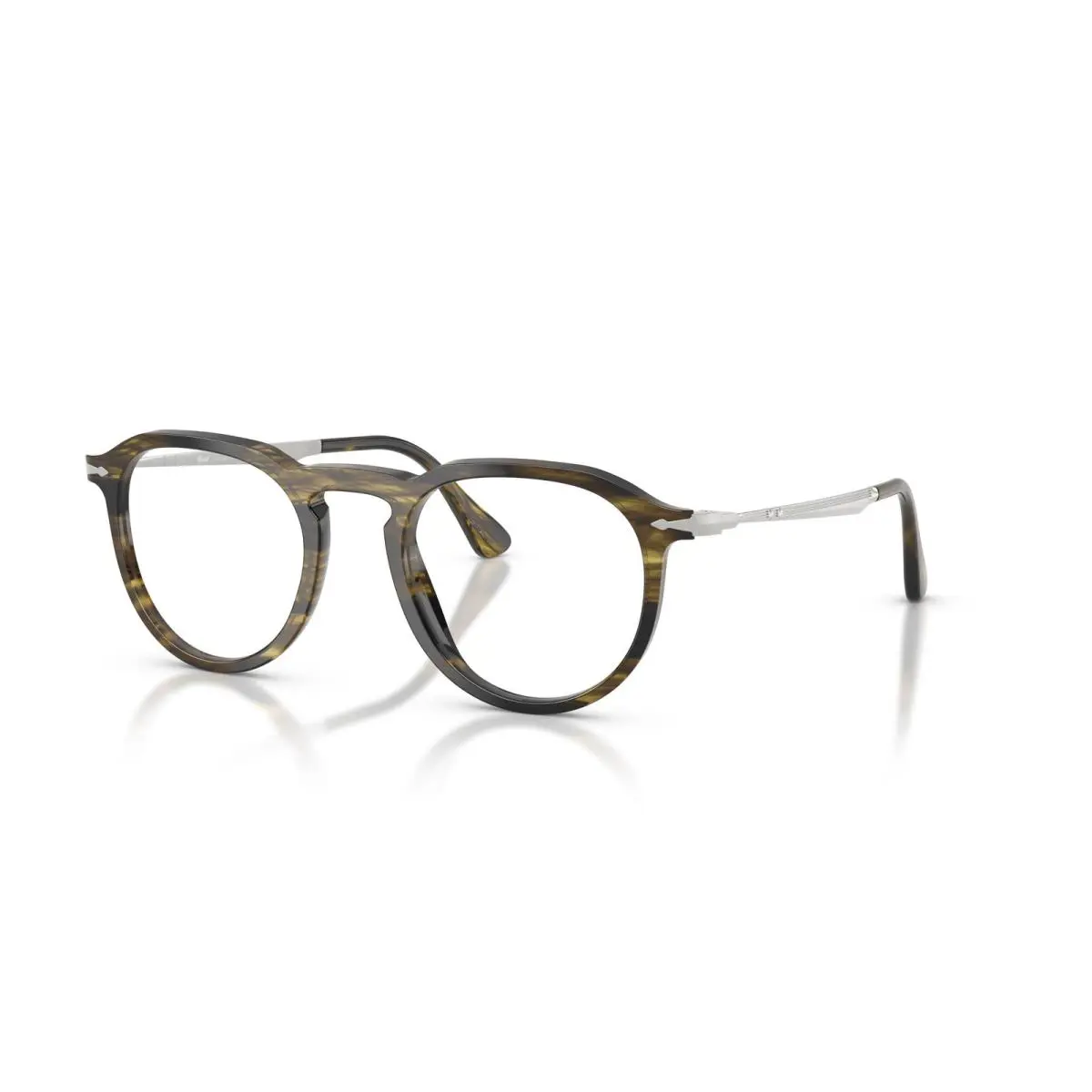 Persol 3387V Pier Eyeglasses 1237 Green