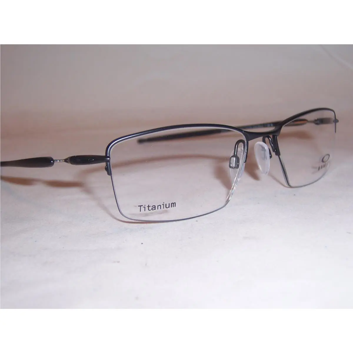 Eyeglasses Lizard OX 5113-01 Satin Black 54mm RX by Oakley