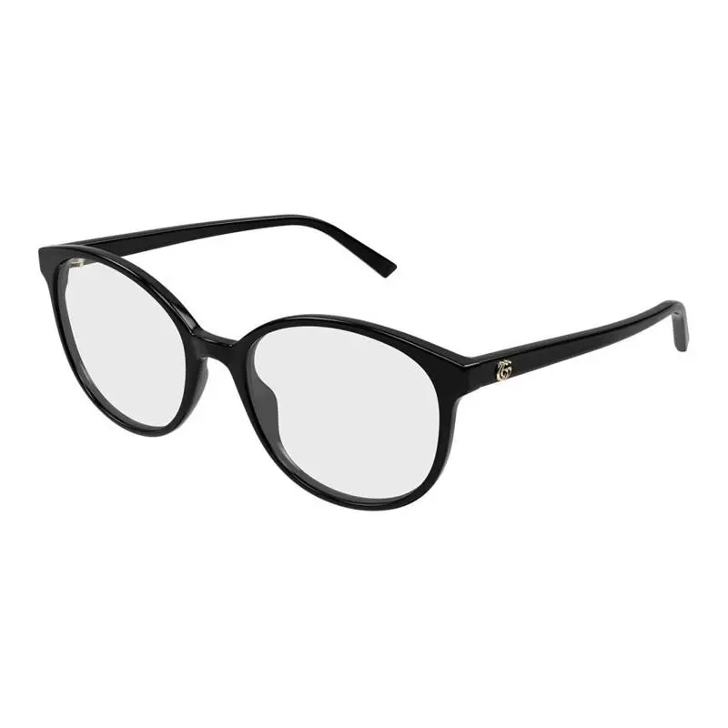 GG1996O Eyeglasses Eye Glasses 001 Black 54mm Women by Gucci