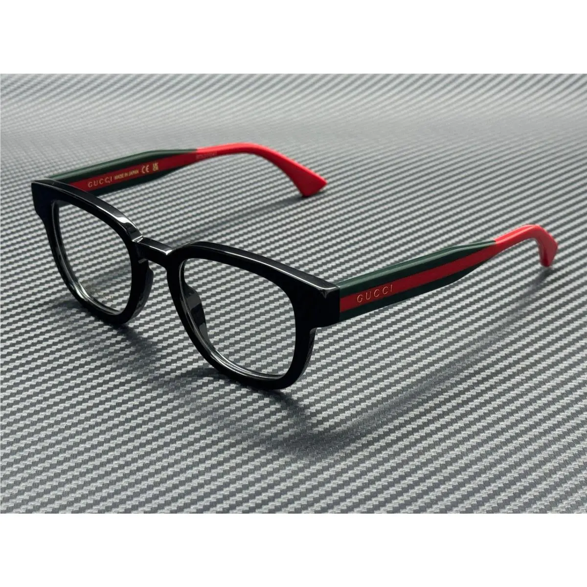Gucci GG1992O 001 Black Men`s Small 48 mm Eyeglasses