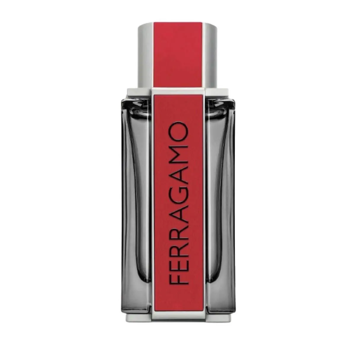 Men`s Red Leather Edp Spray 3.4 oz Fragrances 8052464896028 by Salvatore Ferragamo