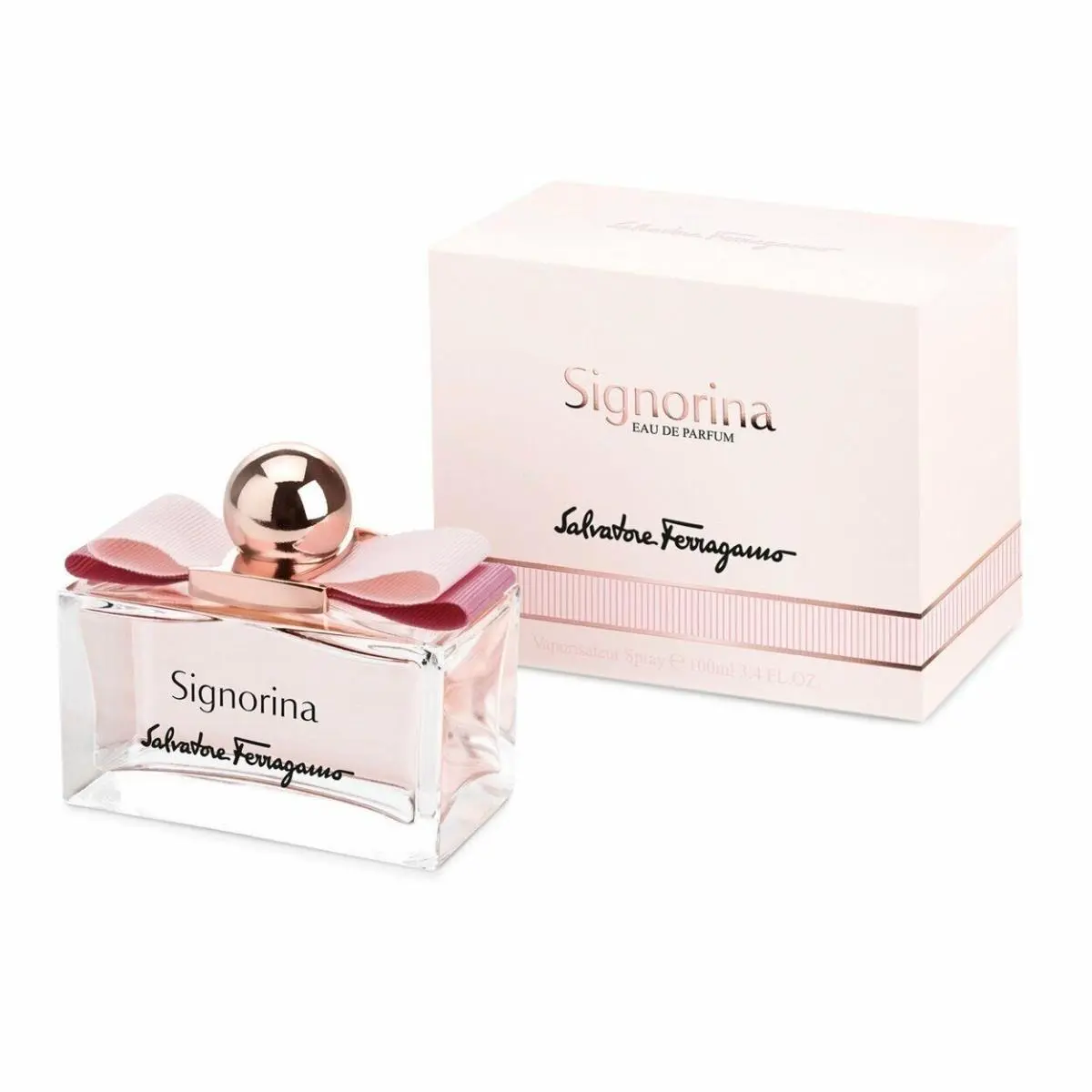 Signorina By Salvatore Ferragamo 3.3 / 3.4 Oz Eau de Parfum Spray Women