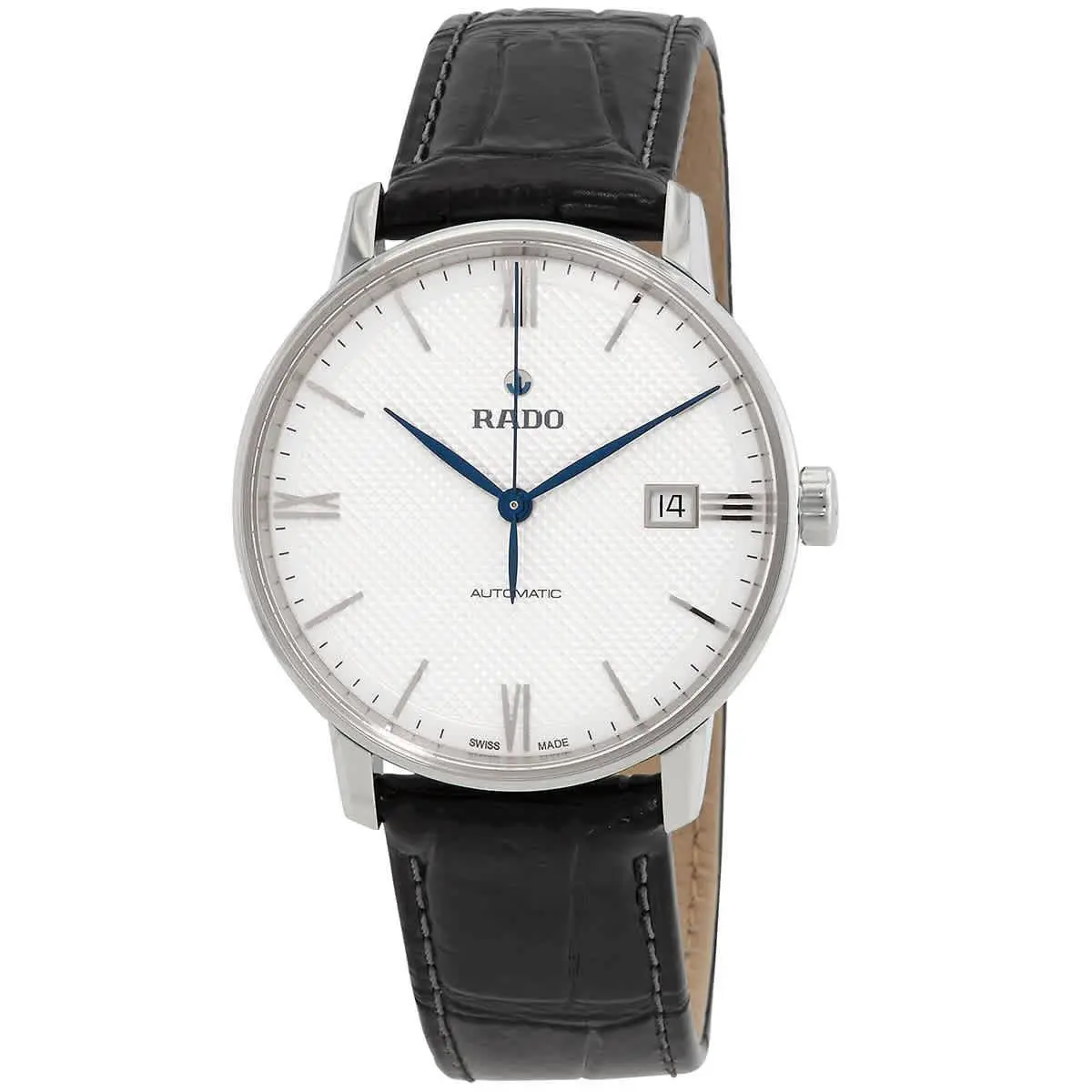 Rado Coupole Classic Automatic White Dial Men`s Watch R22860075