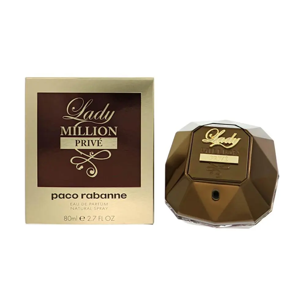 Paco Rabanne 1 Million Prive by Paco Rabanne Box For Women 2.7 Oz Eau De Parfum