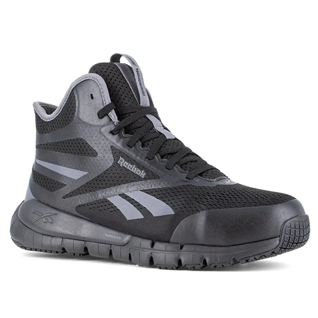 Reebok shoes - Black Grey 2