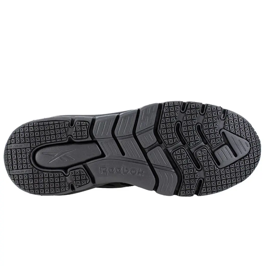 Reebok shoes - Black Grey 4