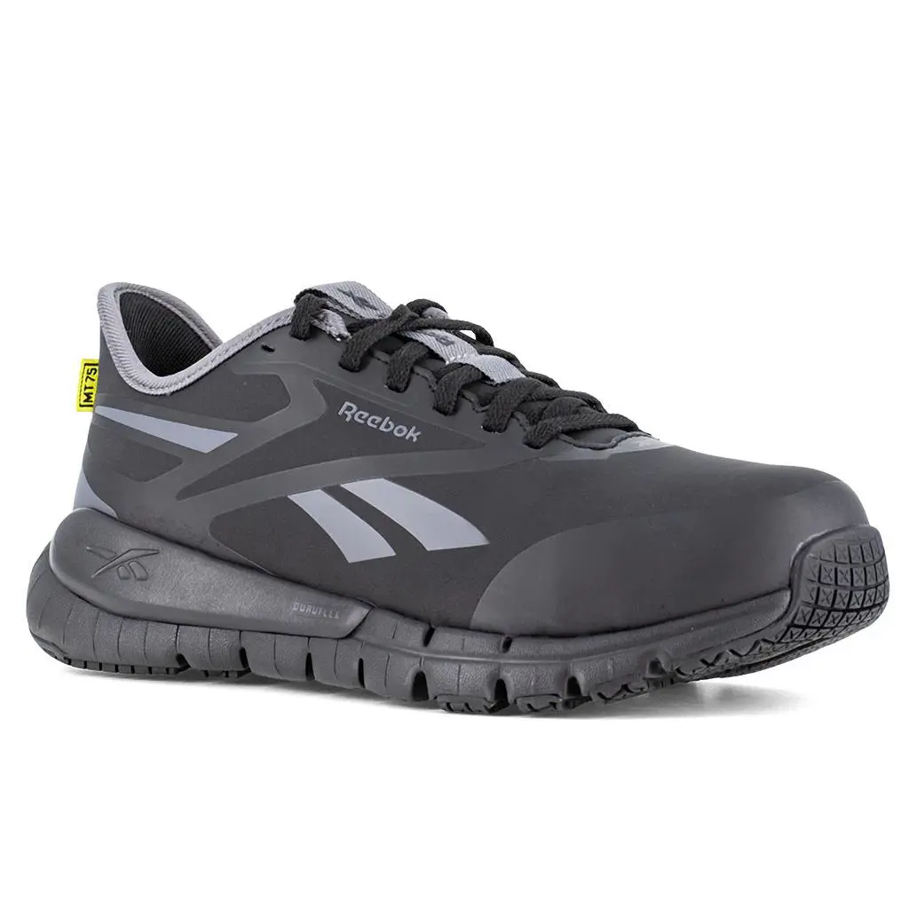 Reebok shoes - Black 2