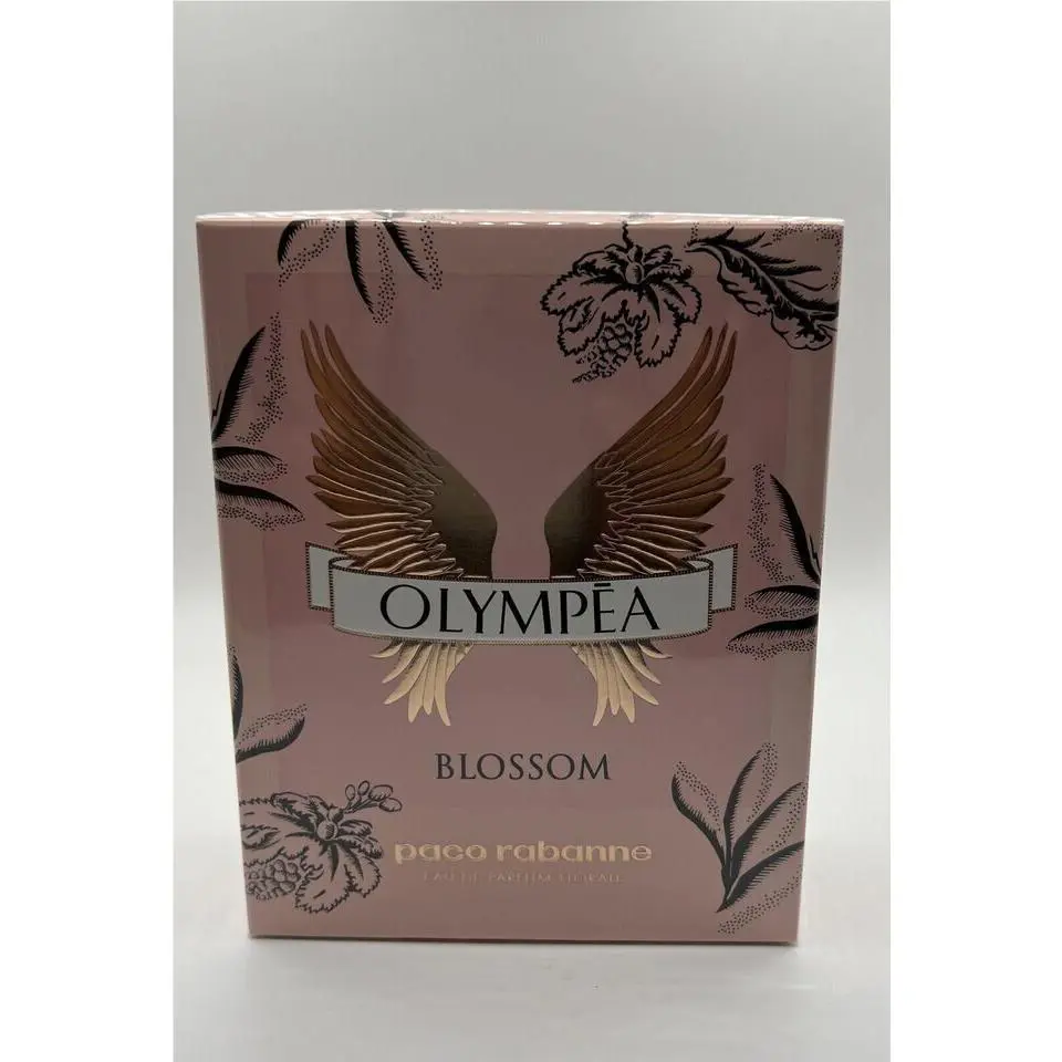 Paco Rabanne Olympea Blossom Eau De Parfum Spray 2.8 Oz For Women