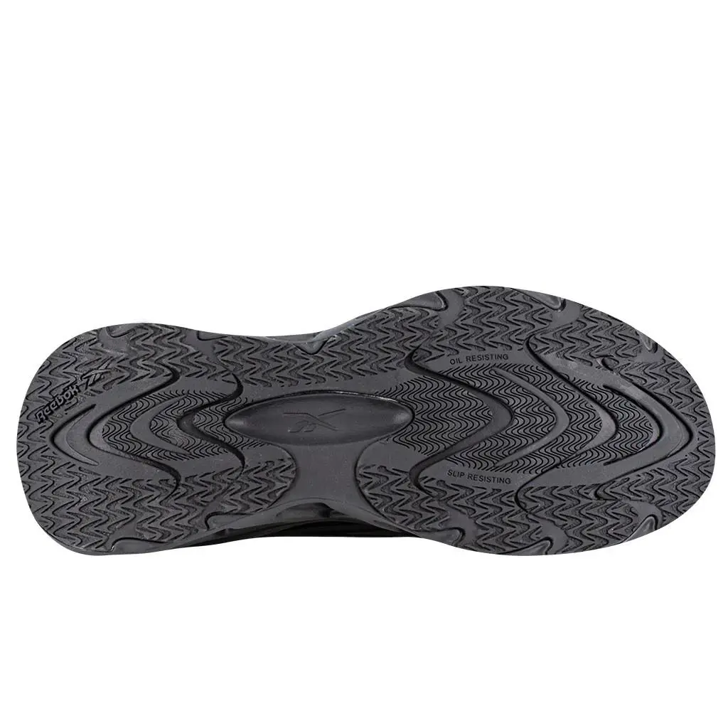 Reebok shoes - Black Grey 4