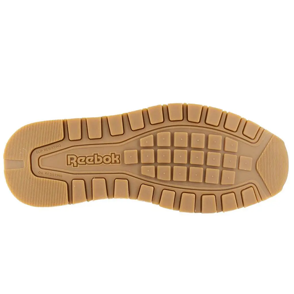 Reebok shoes - Black Gum 1