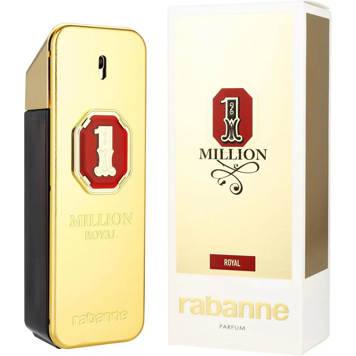 1 Million Royal Parfum by Paco Rabanne 3.4 oz Cologne For Men