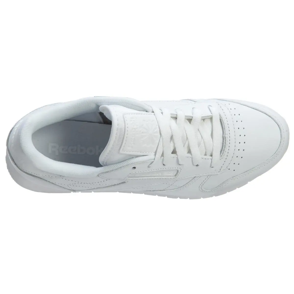 Reebok shoes - White/White 4