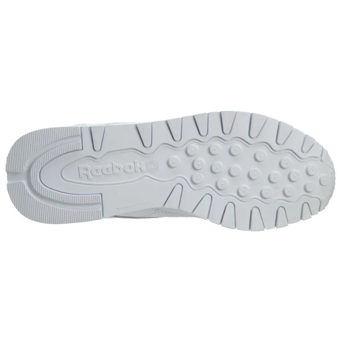 Reebok shoes - White/White 5