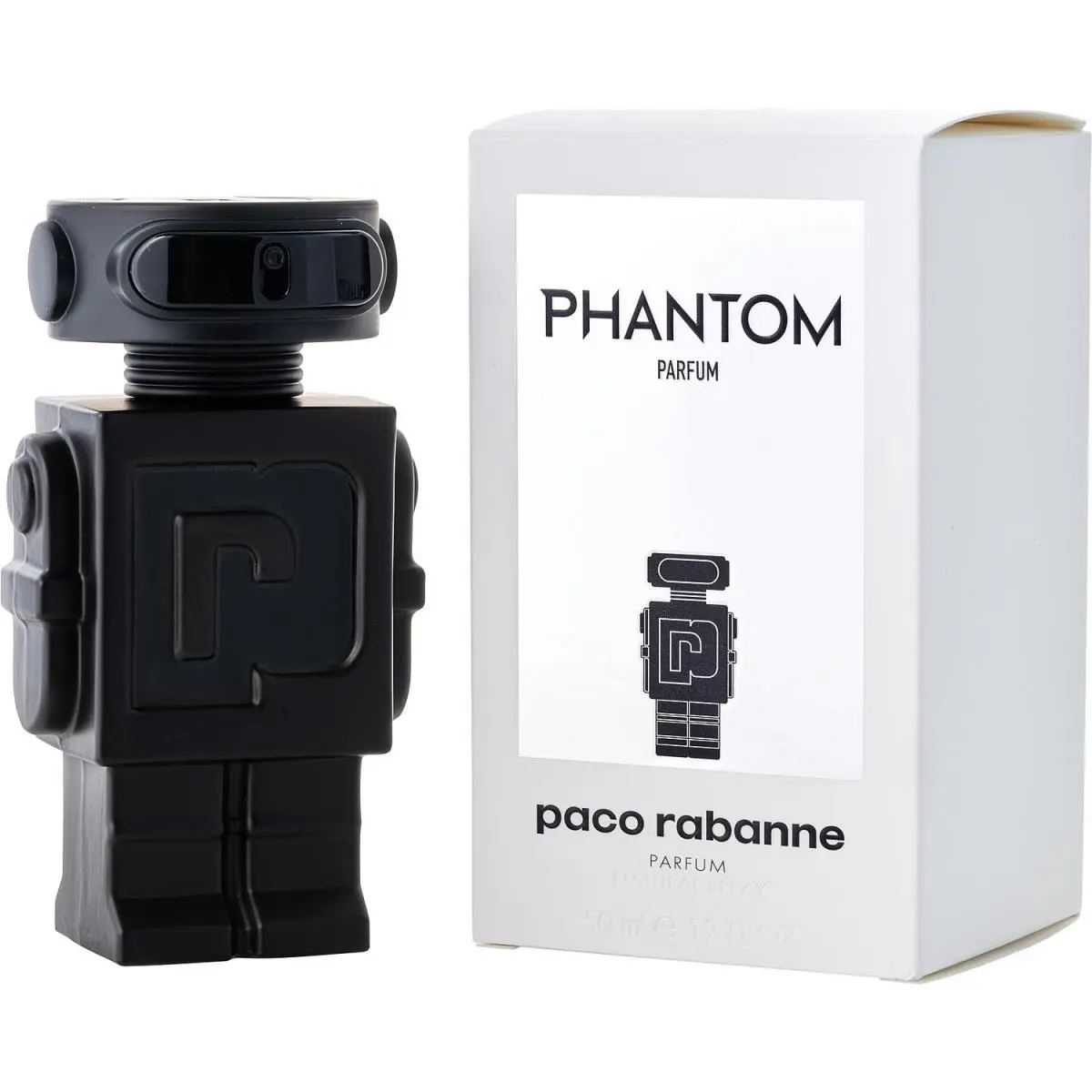 Phantom by Paco Rabanne 1.7 oz Parfum Cologne For Men