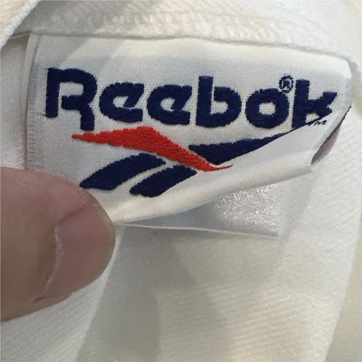 Reebok clothing - 1993 - 1993 - White 4