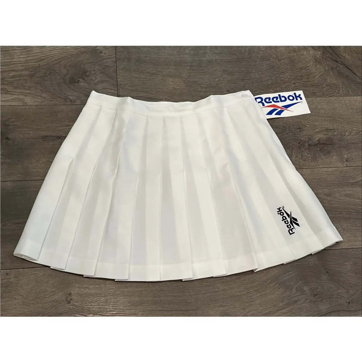 Reebok clothing - 1993 - 1993 - White 1
