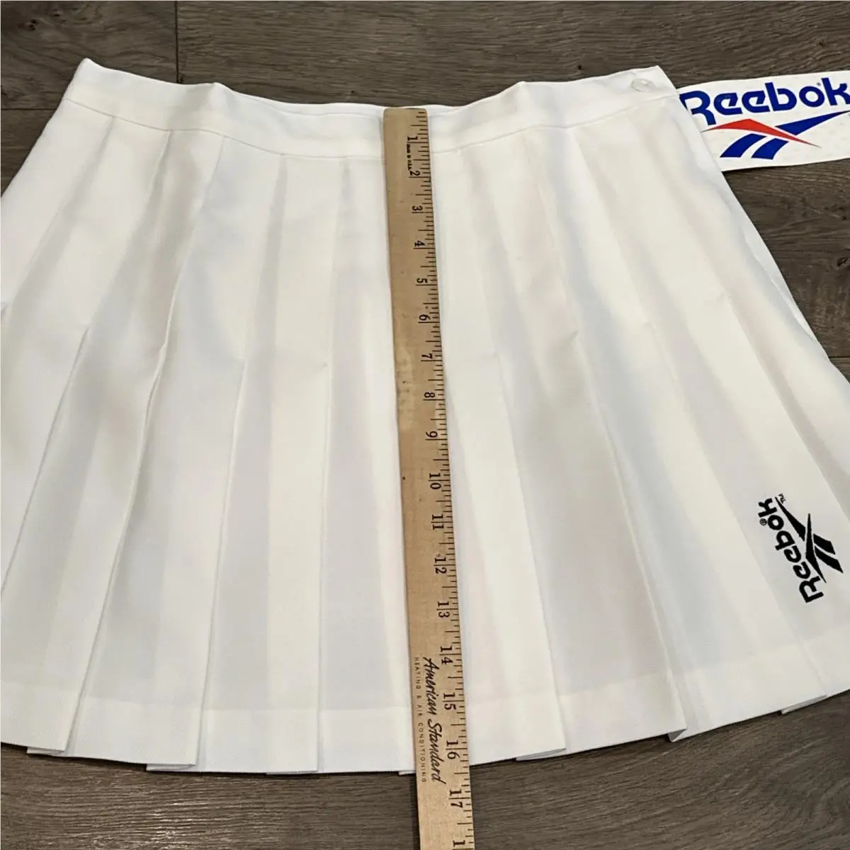 Reebok clothing - 1993 - 1993 - White 2