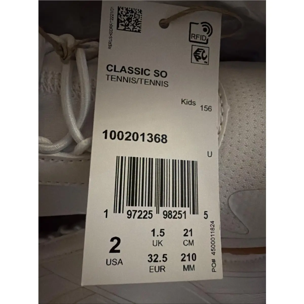 Reebok shoes - White 0