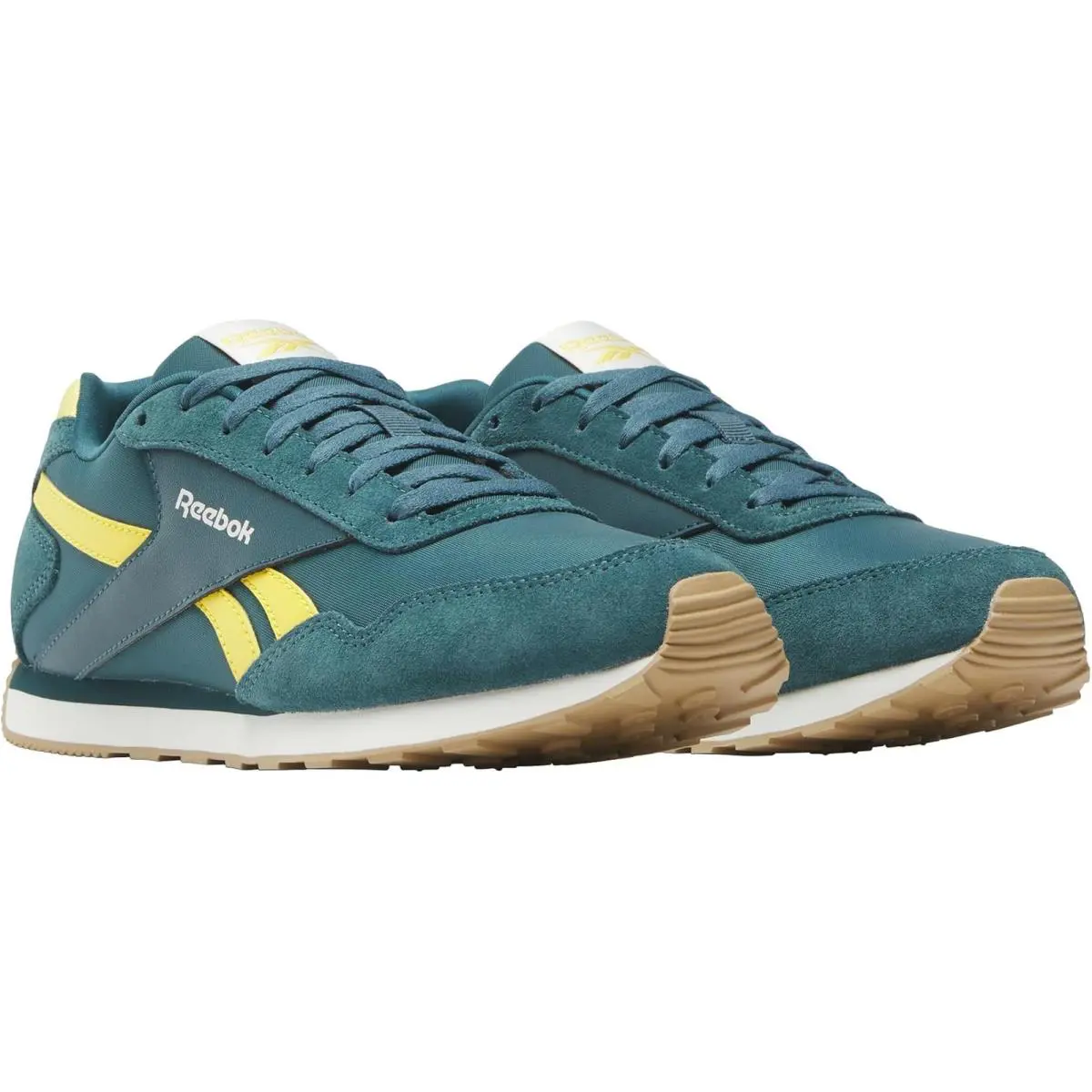 Reebok shoes - 132581 - 132581 - Retro Teal/Golden Haze/Chalk (UPC: 197324096830) 0