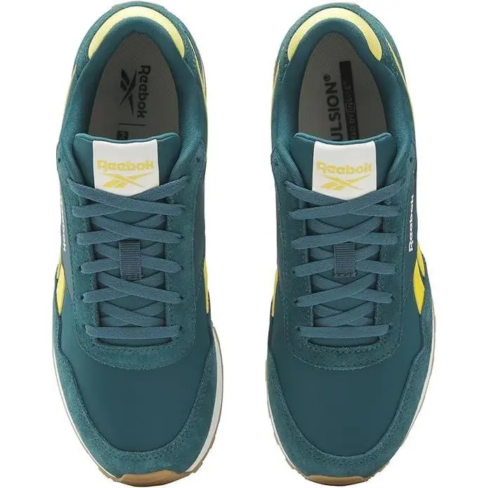 Reebok shoes - 132581 - 132581 - Retro Teal/Golden Haze/Chalk (UPC: 197324096830) 1
