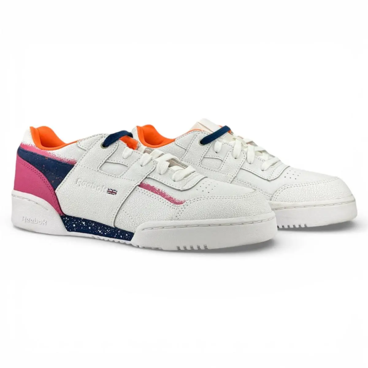 Reebok shoes - Reebok Workout - Workout - White 0