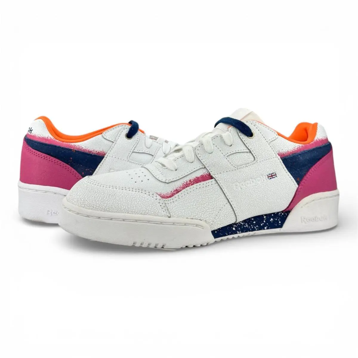 Reebok shoes - Reebok Workout - Workout - White 2