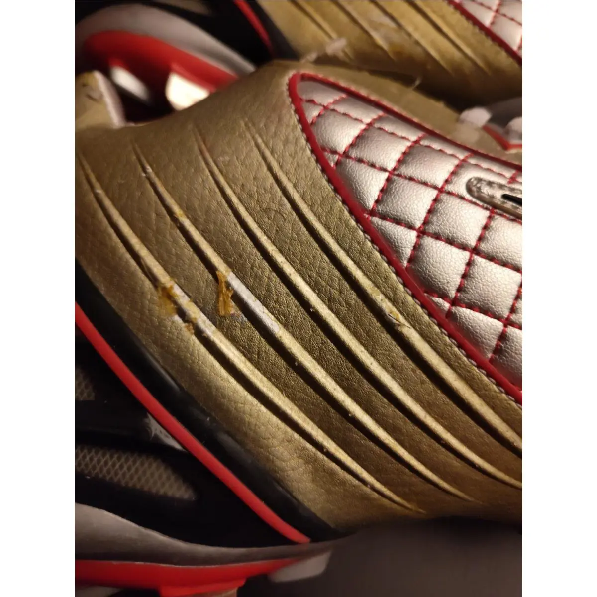 Reebok shoes - Reebok Cleats - Cleats - Gray 5