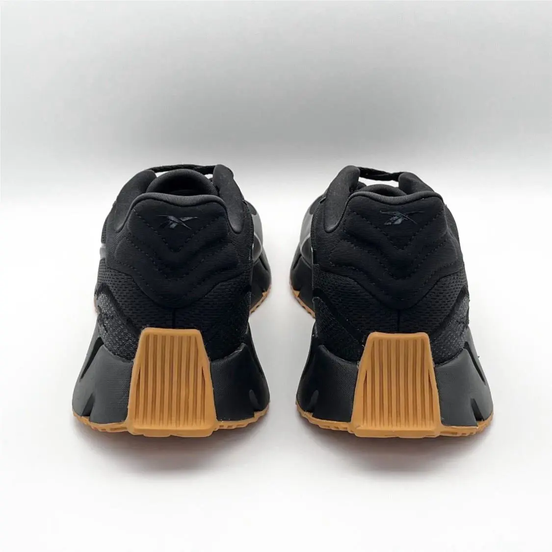 Reebok shoes - Reebok Zig Dynamica 4 - Zig Dynamica - 100249422 - Black (UPC: 198806318341) 2