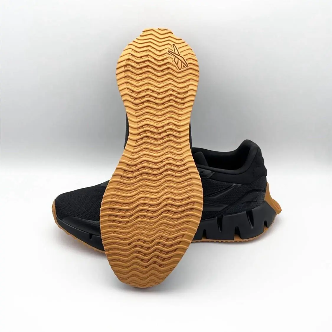 Reebok shoes - Reebok Zig Dynamica 4 - Zig Dynamica - 100249422 - Black (UPC: 198806318341) 3