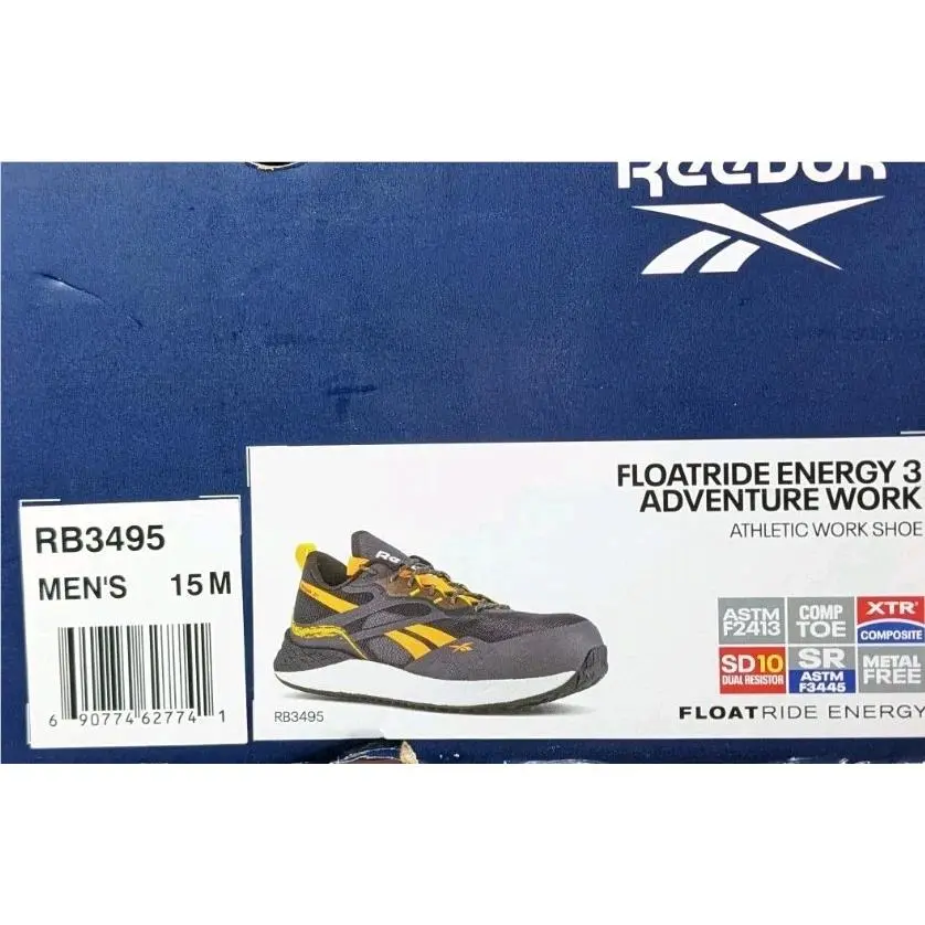 Reebok shoes - Reebok Floatride Energy - Floatride Energy - Gray 5