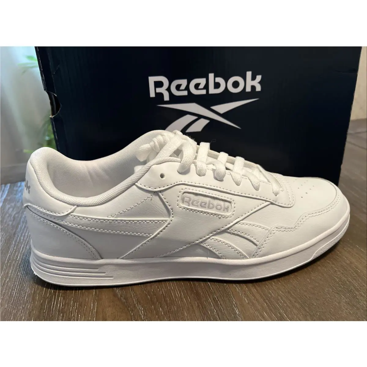 Reebok shoes - Reebok Court Advance - Court Advance - GZ9620 - White 0
