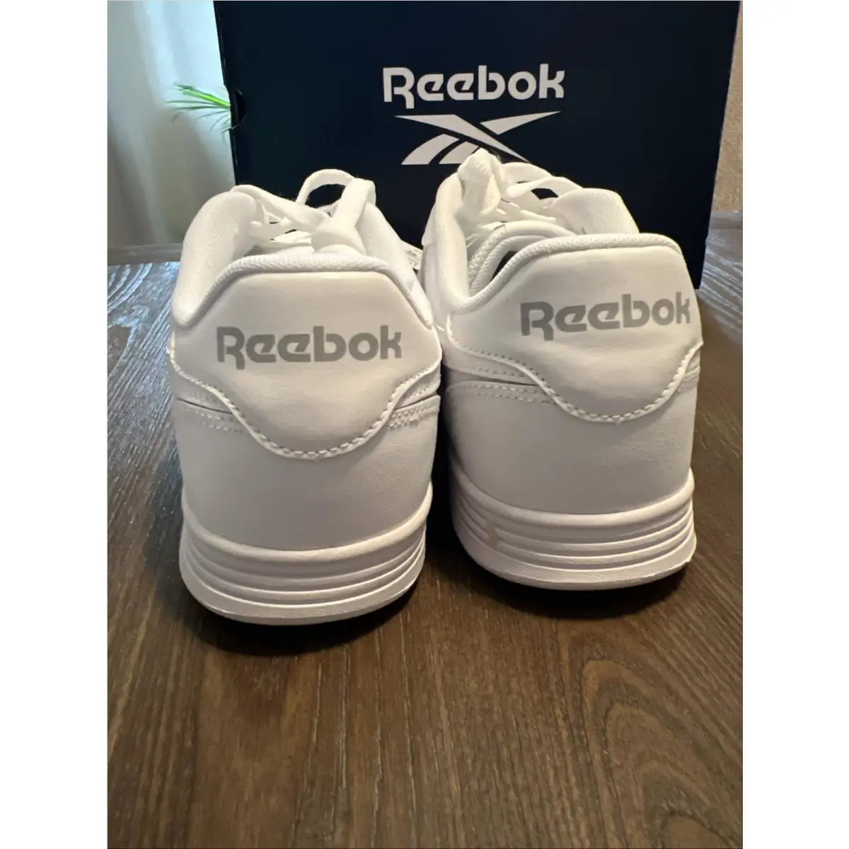 Reebok shoes - Reebok Court Advance - Court Advance - GZ9620 - White 2