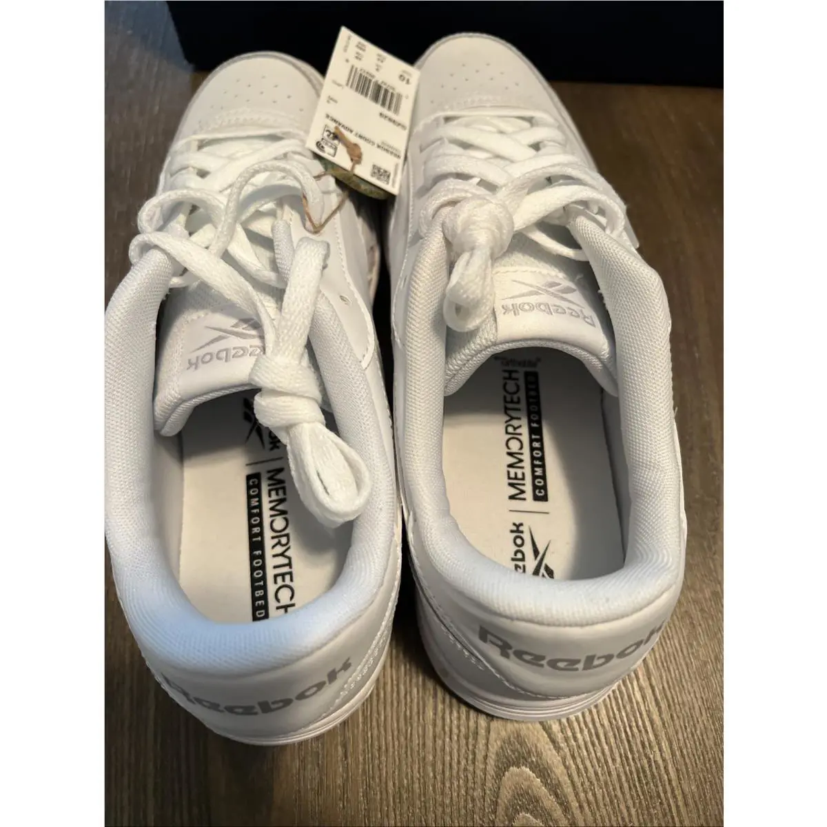 Reebok shoes - Reebok Court Advance - Court Advance - GZ9620 - White 3