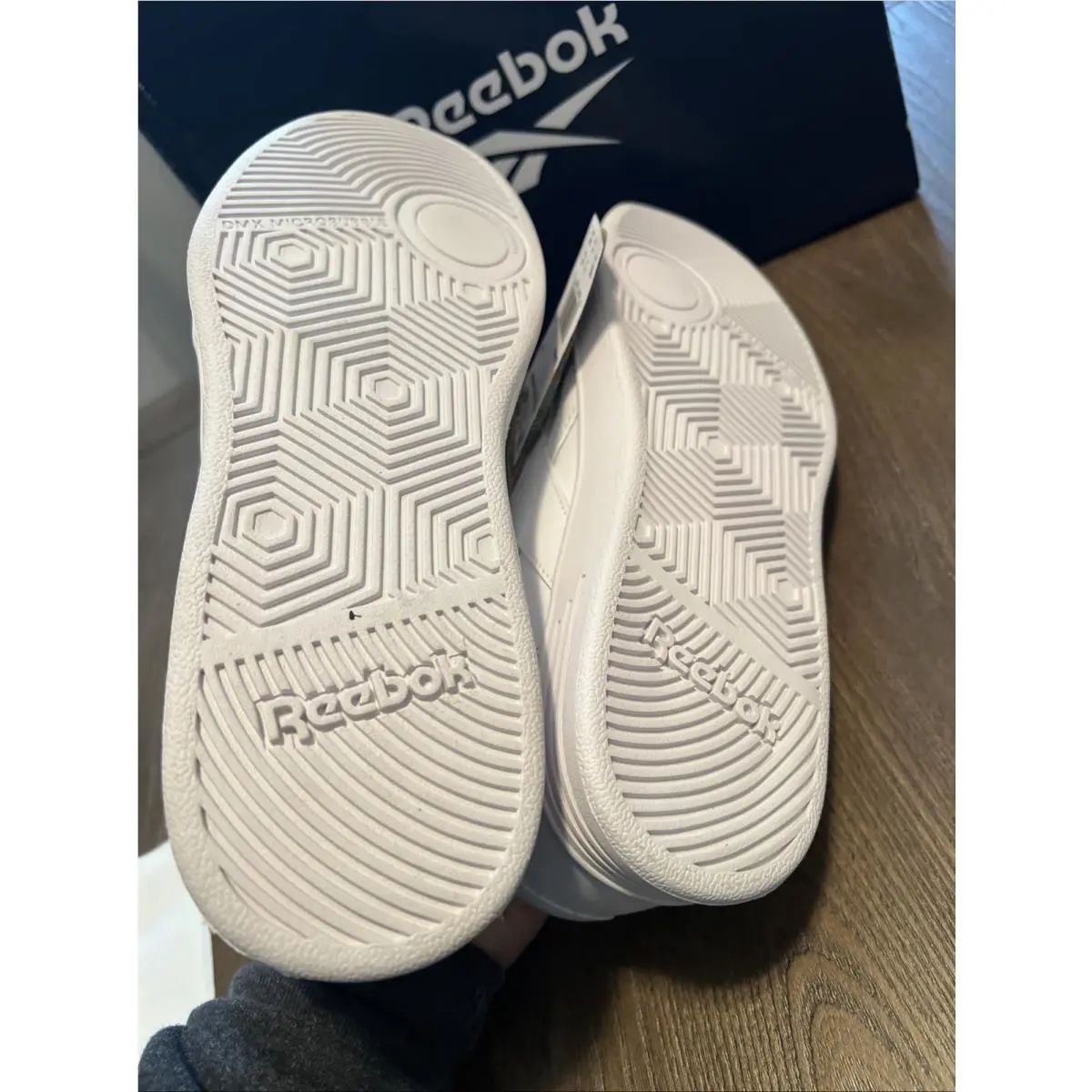 Reebok shoes - Reebok Court Advance - Court Advance - GZ9620 - White 5