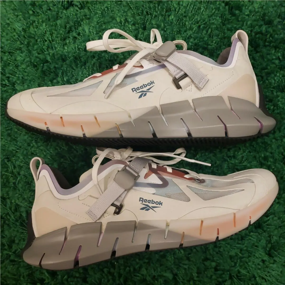 Reebok shoes - Reebok Zig Kinetica Concept_Type1 - Zig Kinetica - EG7477 - White 0
