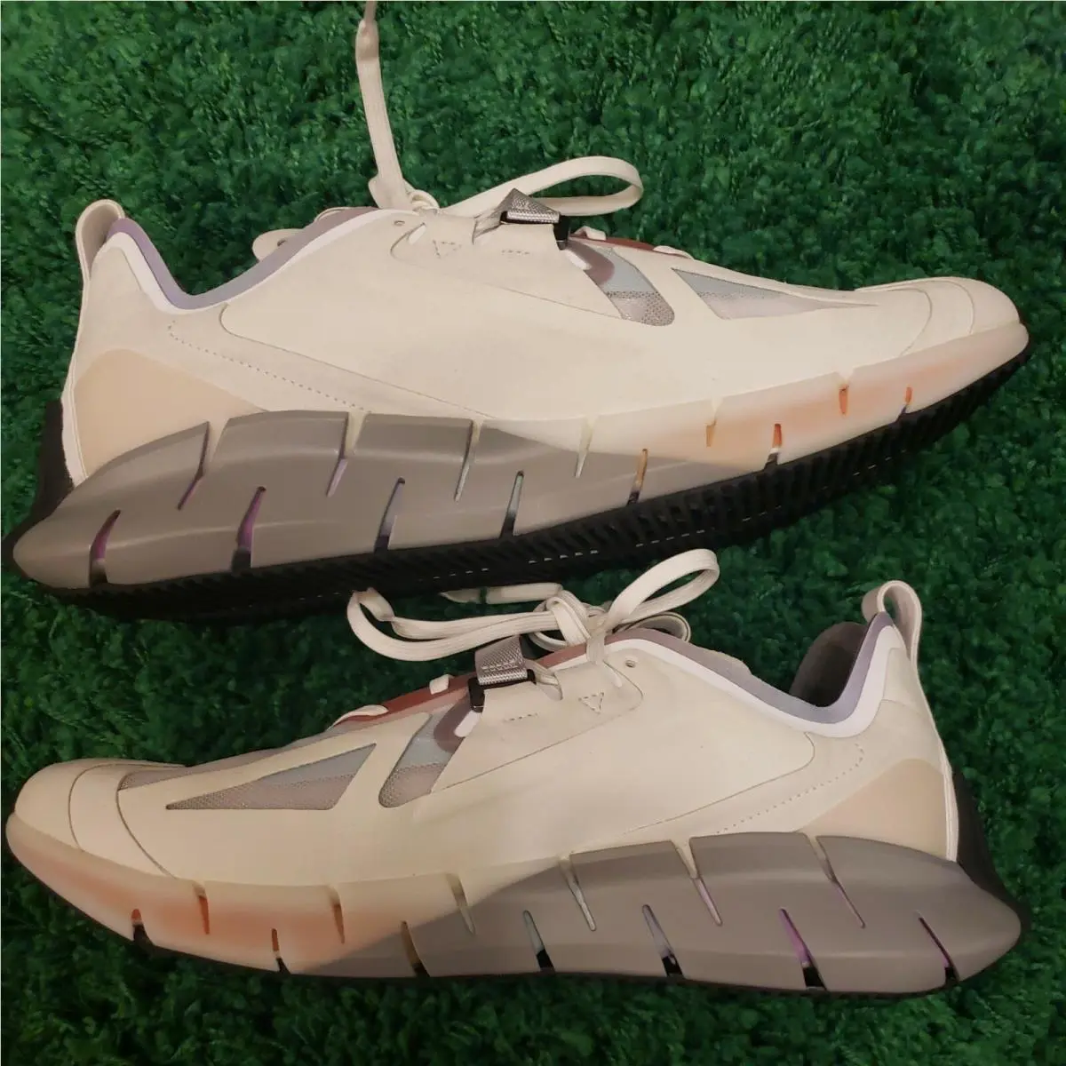 Reebok shoes - Reebok Zig Kinetica Concept_Type1 - Zig Kinetica - EG7477 - White 1