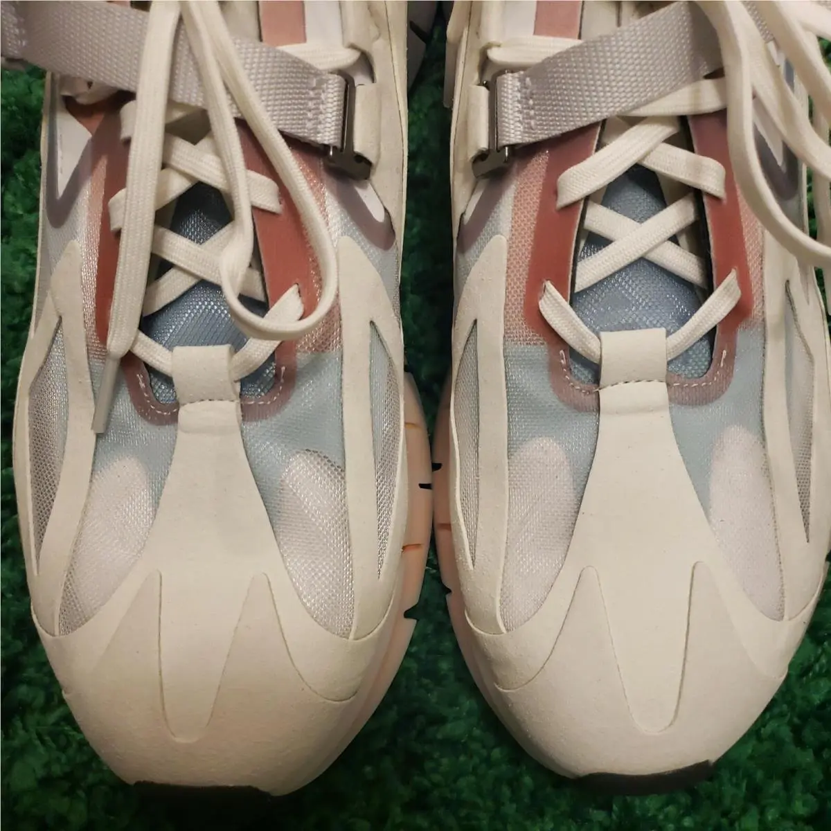 Reebok shoes - Reebok Zig Kinetica Concept_Type1 - Zig Kinetica - EG7477 - White 4